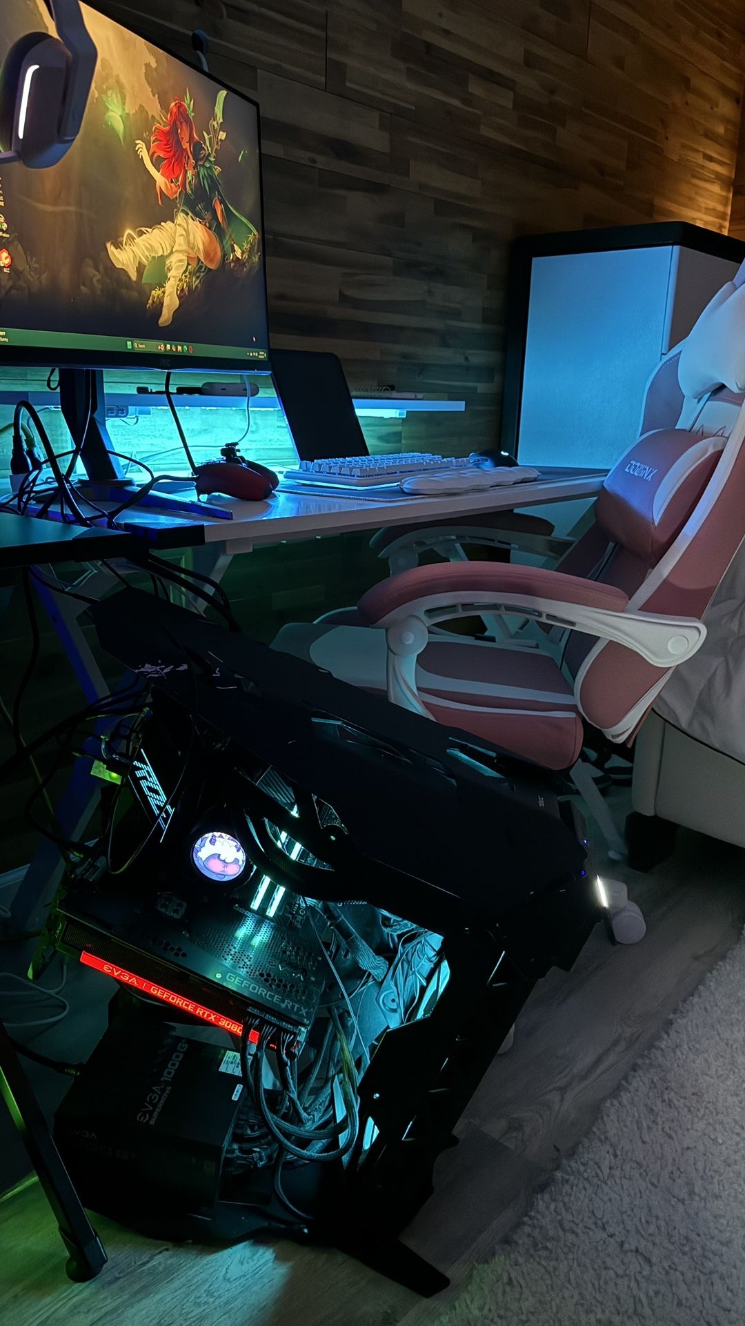 🚀 Gaming PC | RTX 3080 | Ryzen 9 5900X | 32GB RAM