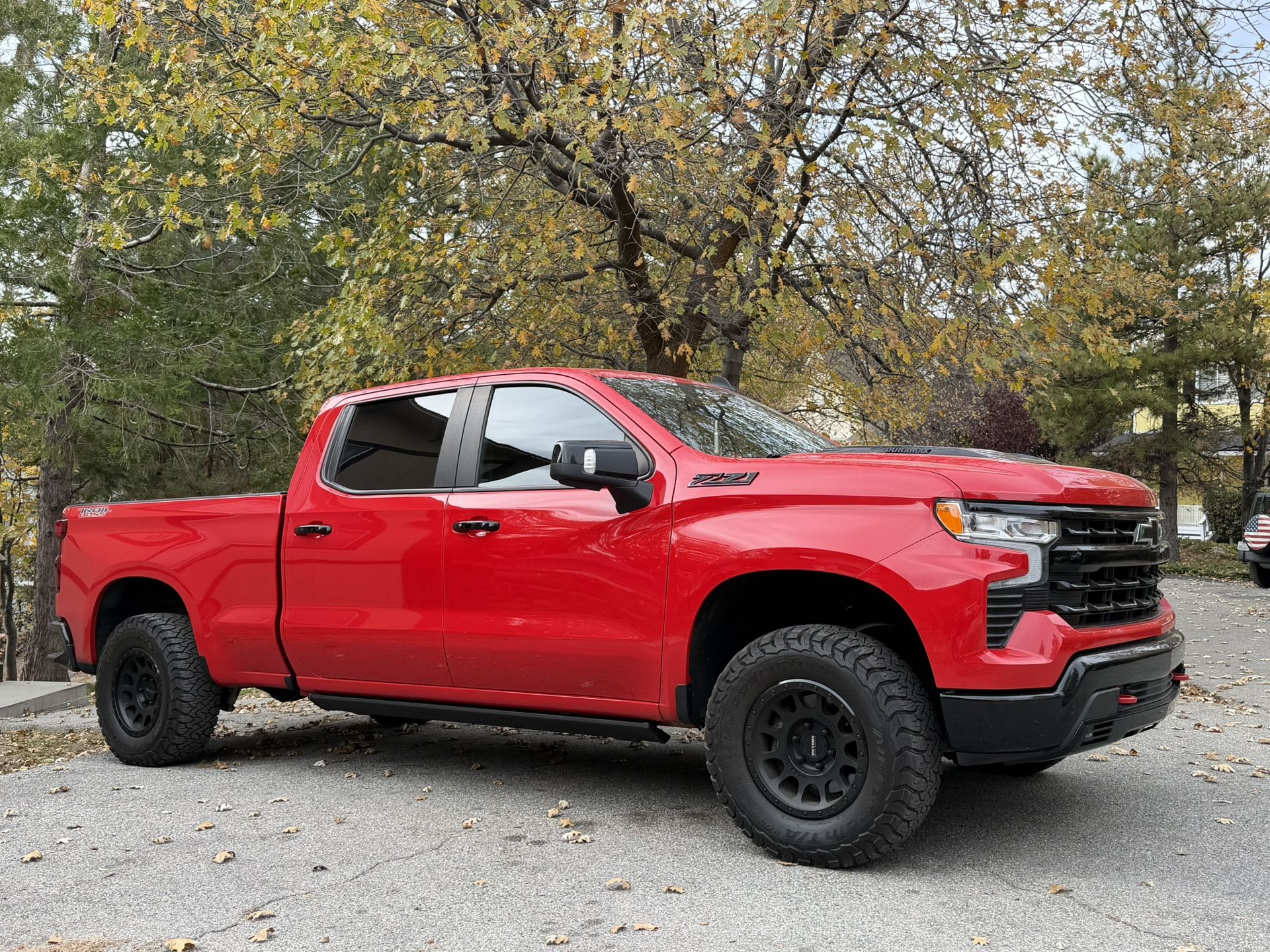 2023 Chevrolet Silverado