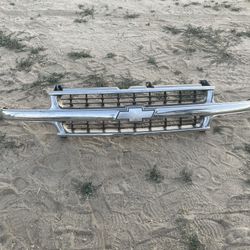 Chevy Bubble Eye Grill