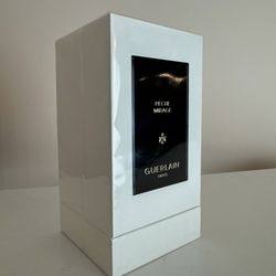 SEALED Guerlain Peche Mirage 200ml / 6.76 oz EDP Spray L’ART & LA MATIÈRE