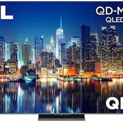 75inch TCL QM8K 2025model QD Mini Led 
