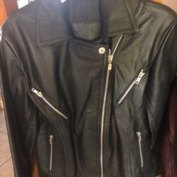 Womens Leather Jackets