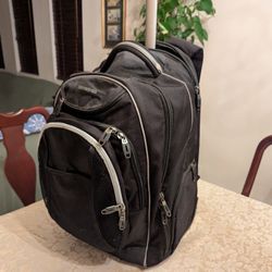 Samsonite wheeled backpack