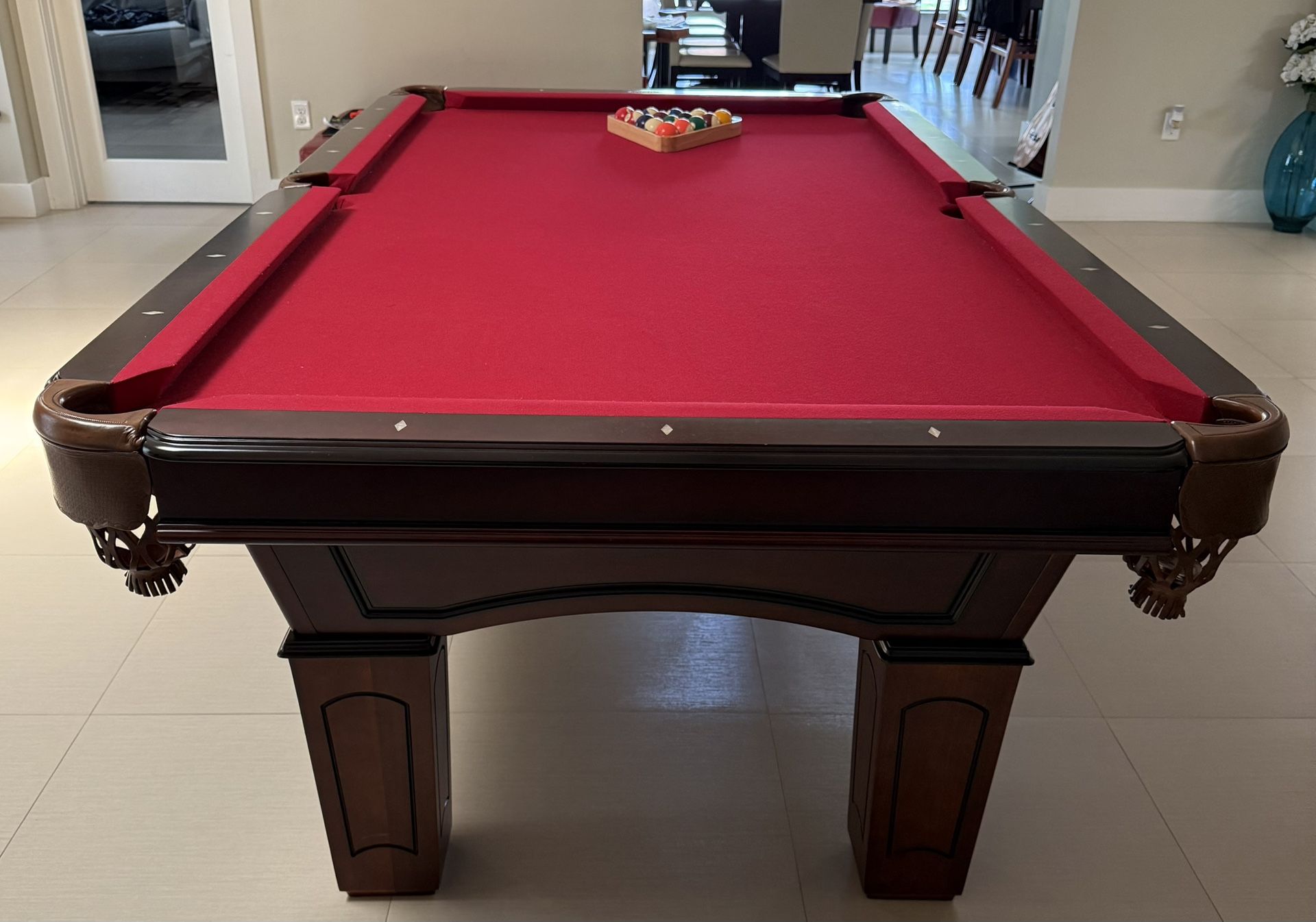 Pool Table - Spencer Marston