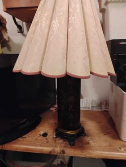 Asian Lamp