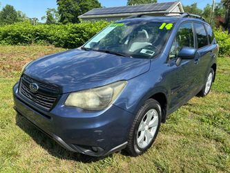 2014 Subaru Forester