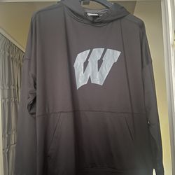 Nwt Wisconsin Sweatshirt