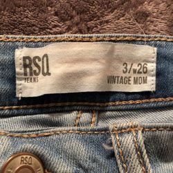 RSQ jeans 