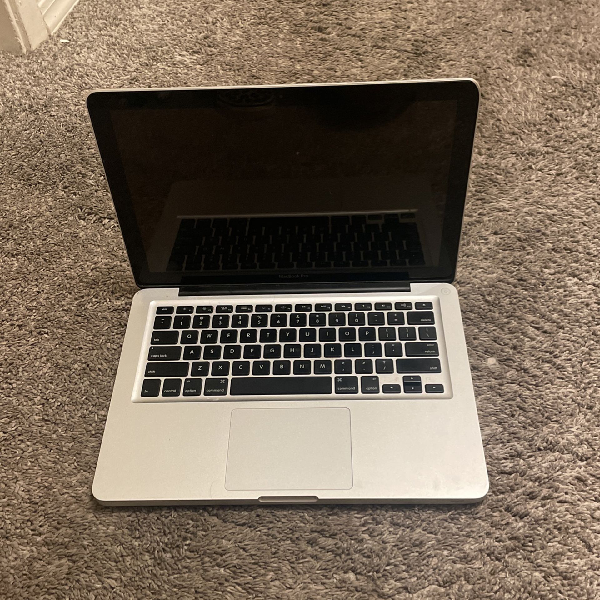 MacBook Pro Model A1278