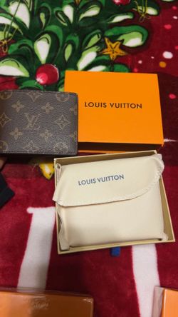 Louis Vuitton wallet