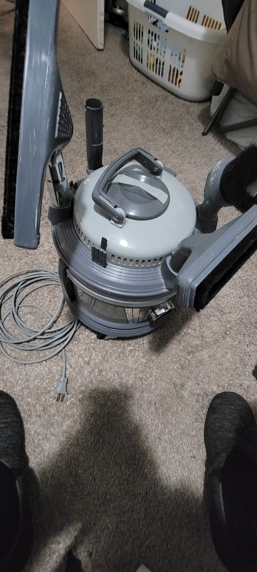 FILTER QUEEN PRINCESS VAC for Sale in Kent, WA OfferUp