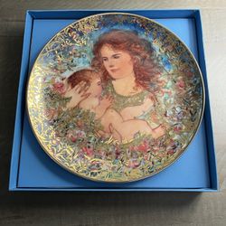 Mothers Day Decorative Plate