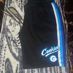 Cookies “Shorts”