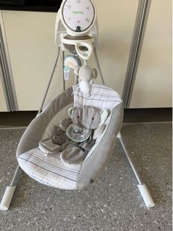 Ingenuity baby swing