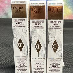 Charlotte’s Beautiful Skin Foundation (4 warm)