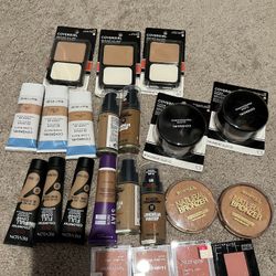 Face Make Up - $2 , $3