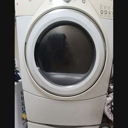 WASHER AND DRYER WHIRLPOOL BRAND