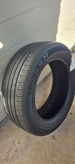 18 inch single tire 245,55r18