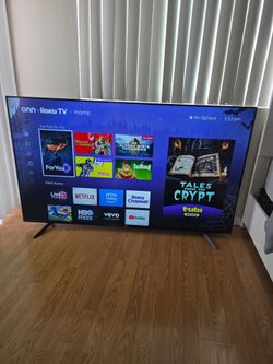 ONN Roku Smart 65" TV