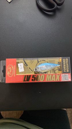 JDM LV 500 Max  AURORA BLACK