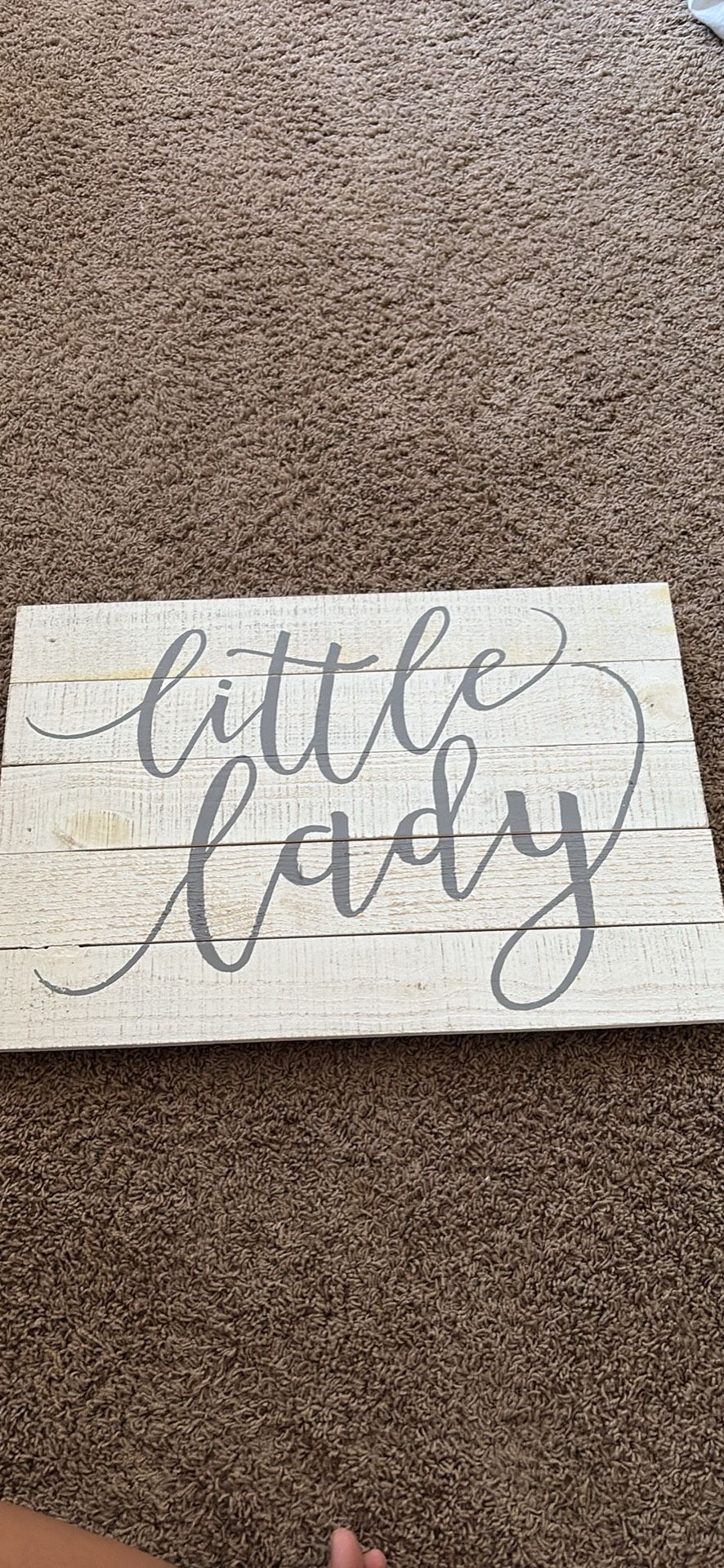 Girls Room Decor