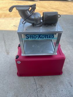 sno-kone