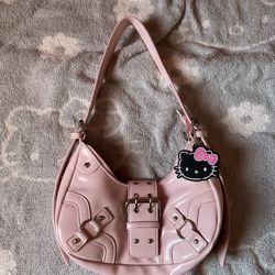 y2k hardcore shoulder bag 