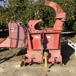Morbark Model 13 PTO Chipper