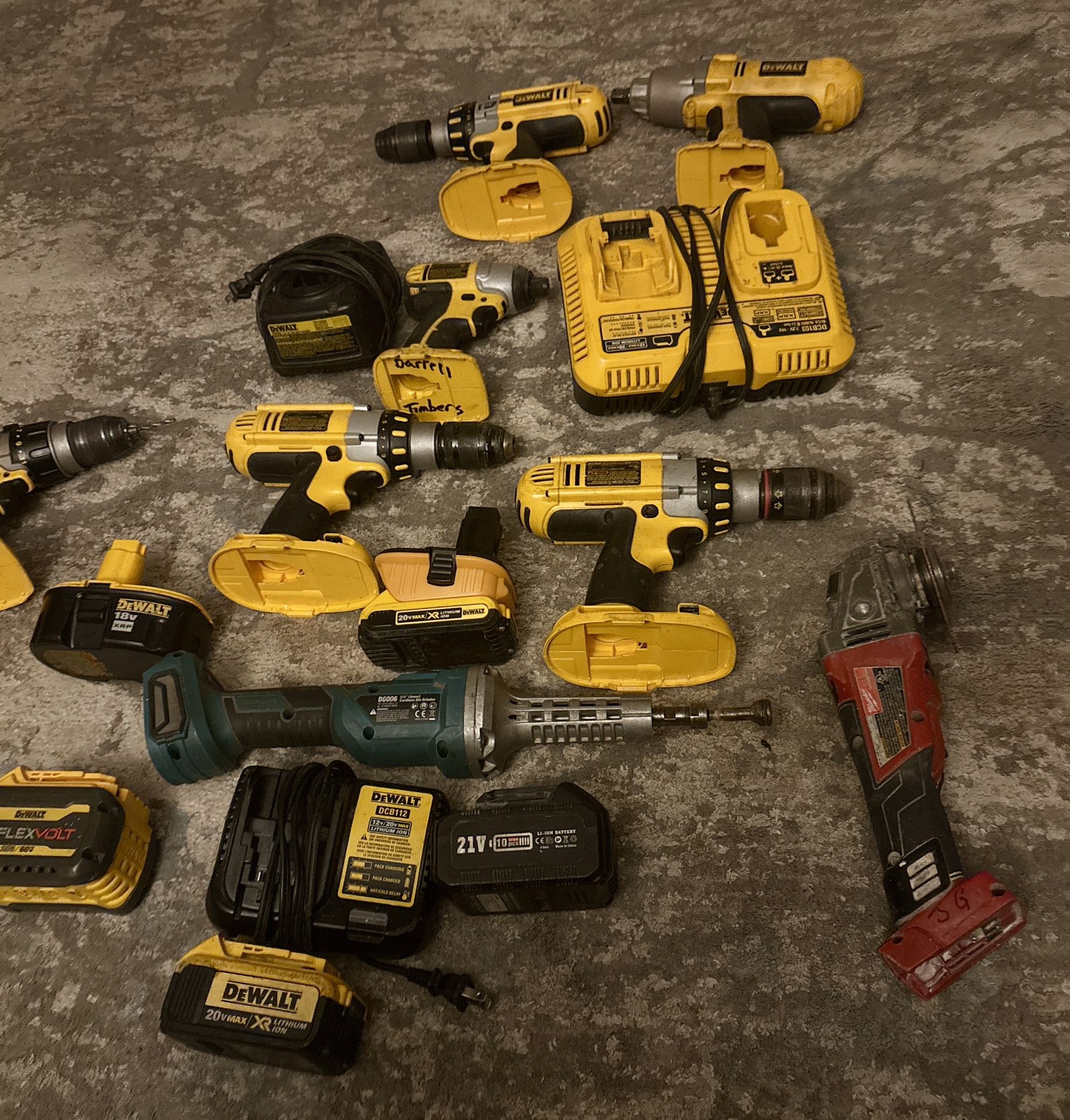 Power Tools XR