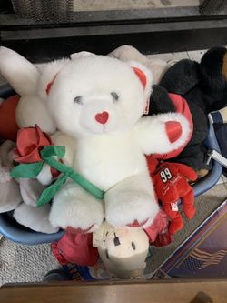 Stuffed bears