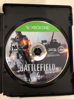 Battlefield 4 - Xbox One