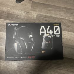 Astro A40 Mix Amp Pro