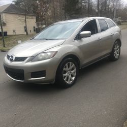 2007 Mazda Cx-7