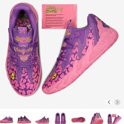 Puma Krang TMNT Shoes - MENS SIZE 8