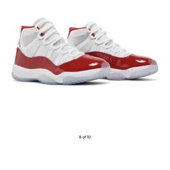 Jordan Cherry 11s 