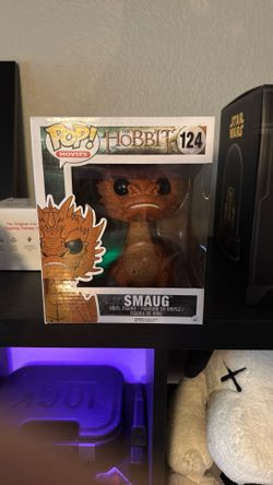Smaug 124 Funk Pop
