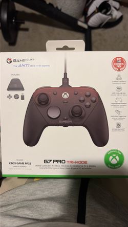 Xbox controller