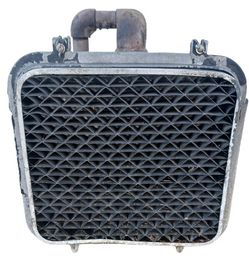 Vintage LED Pedestrian Crossing Signal Light