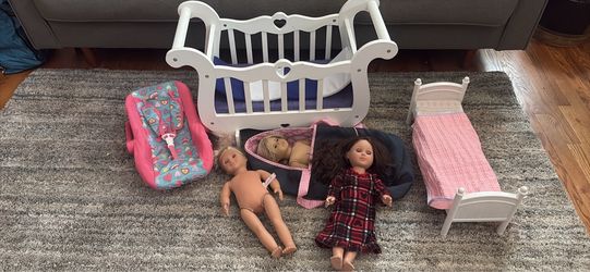 Our generation dolls and accessories