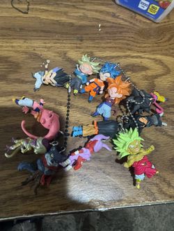 Dragon Ball Z And Looney Toons