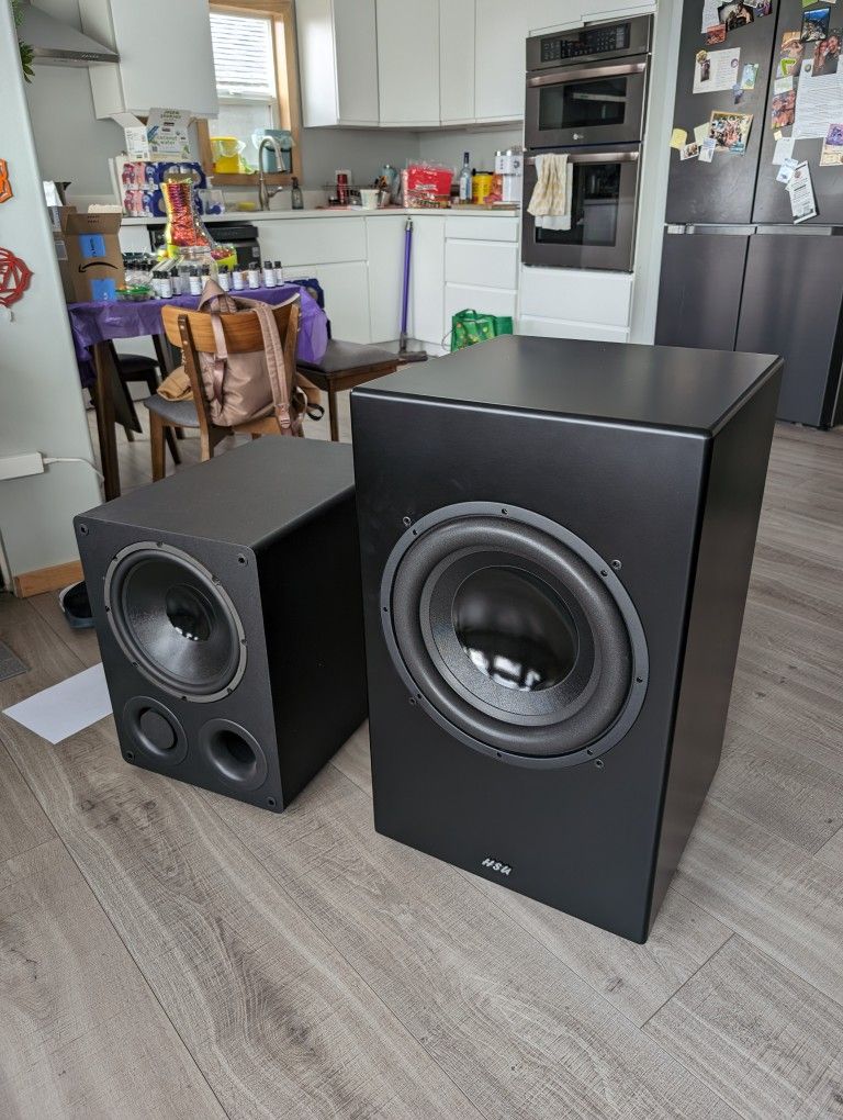 HSU VTF-TN1 15 Subwoofer