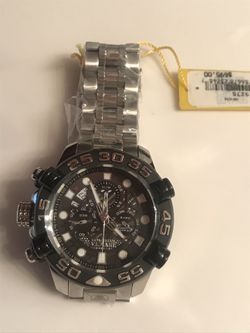 Invicta watch