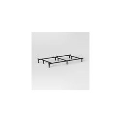 Adjustable Twin/Full Size Metal Bed Frame 