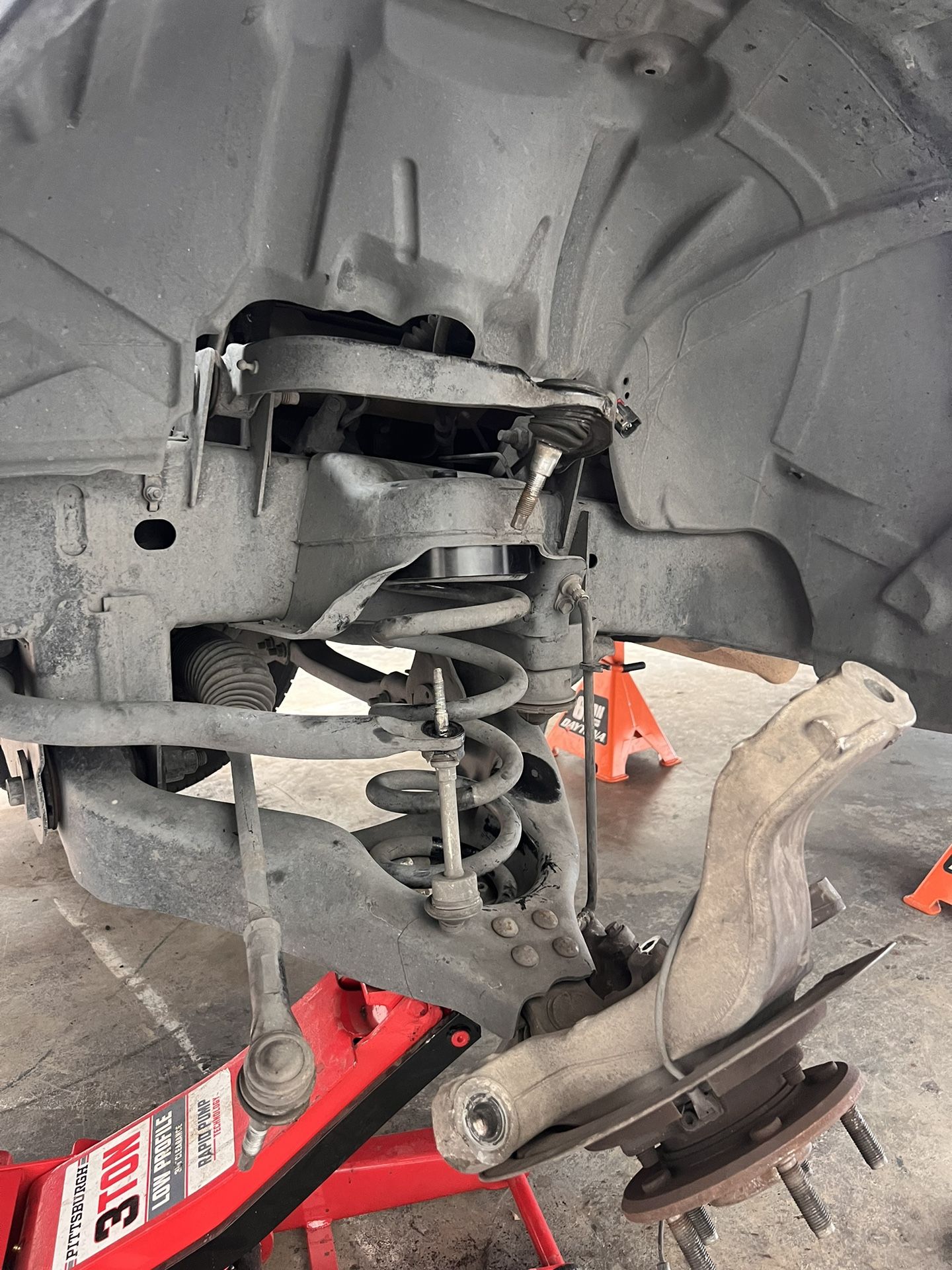 6inch Lift Kit/ level kits