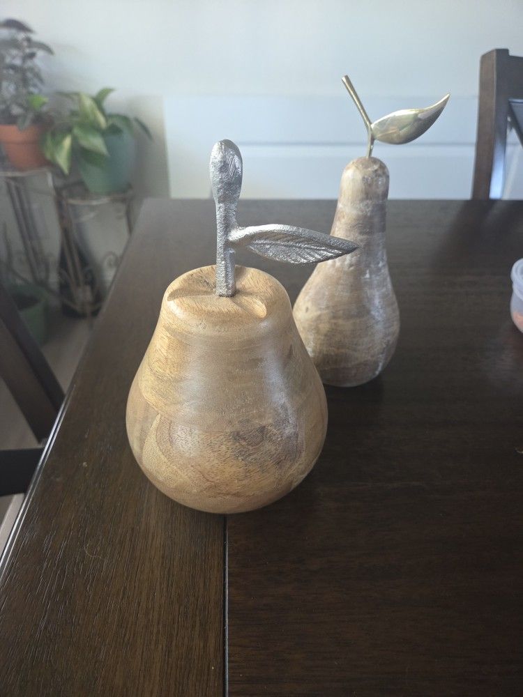 Pear Home Decor