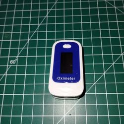 Pulse Oximeter 