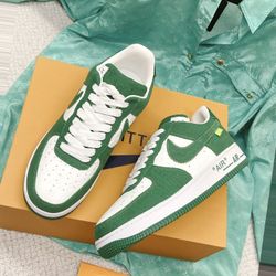 Louis Vuitton Nike Air Force 1 56