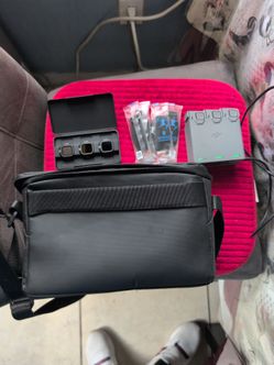 DJI Mini 5 pro batteries+ charger and accessories