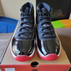 Jordan 11 Retro Bred (2019) Men's Size 12 Brand New!