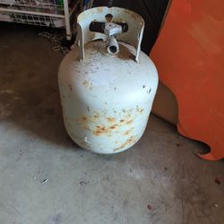 Propane Tank